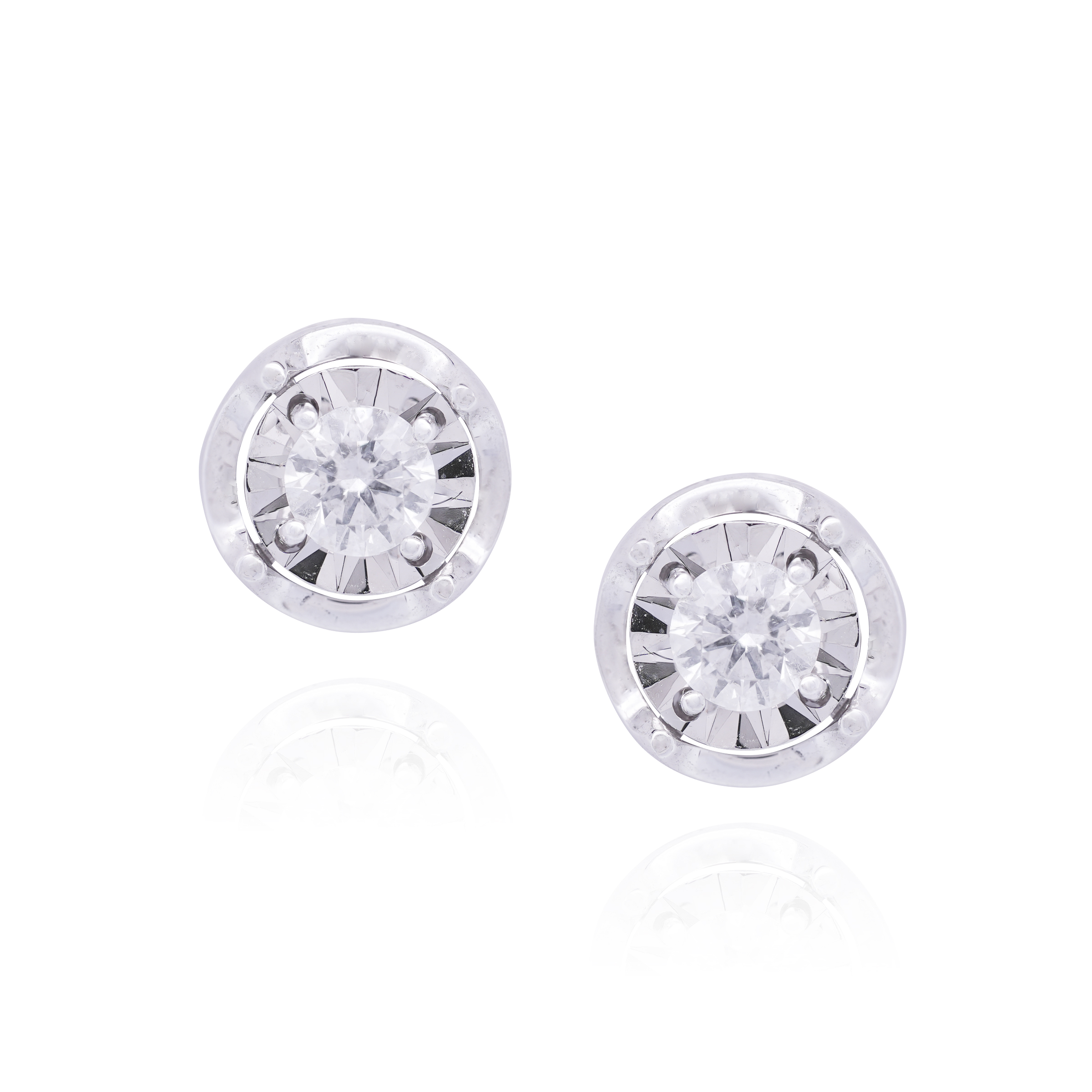 Daire Diamond Earrings